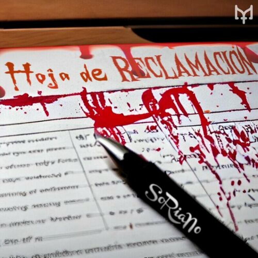 Hoja De Reclamación