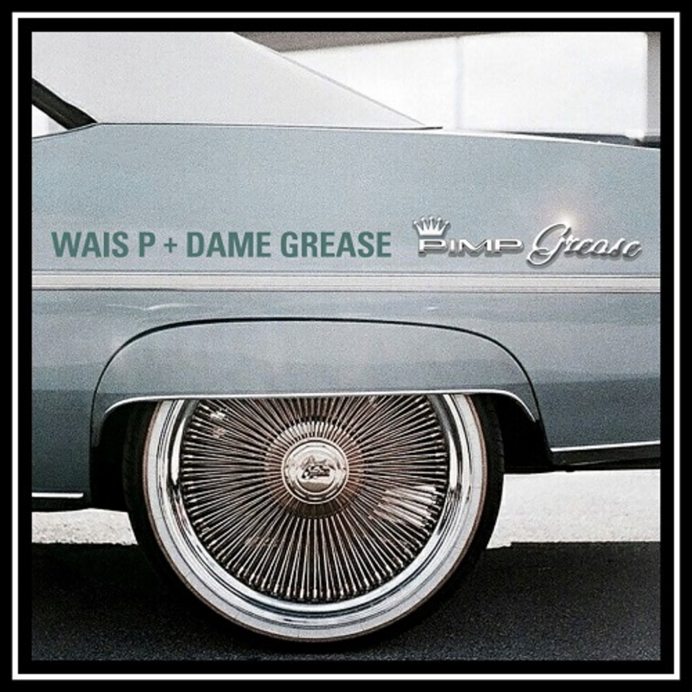 Portada de Pimp Grease