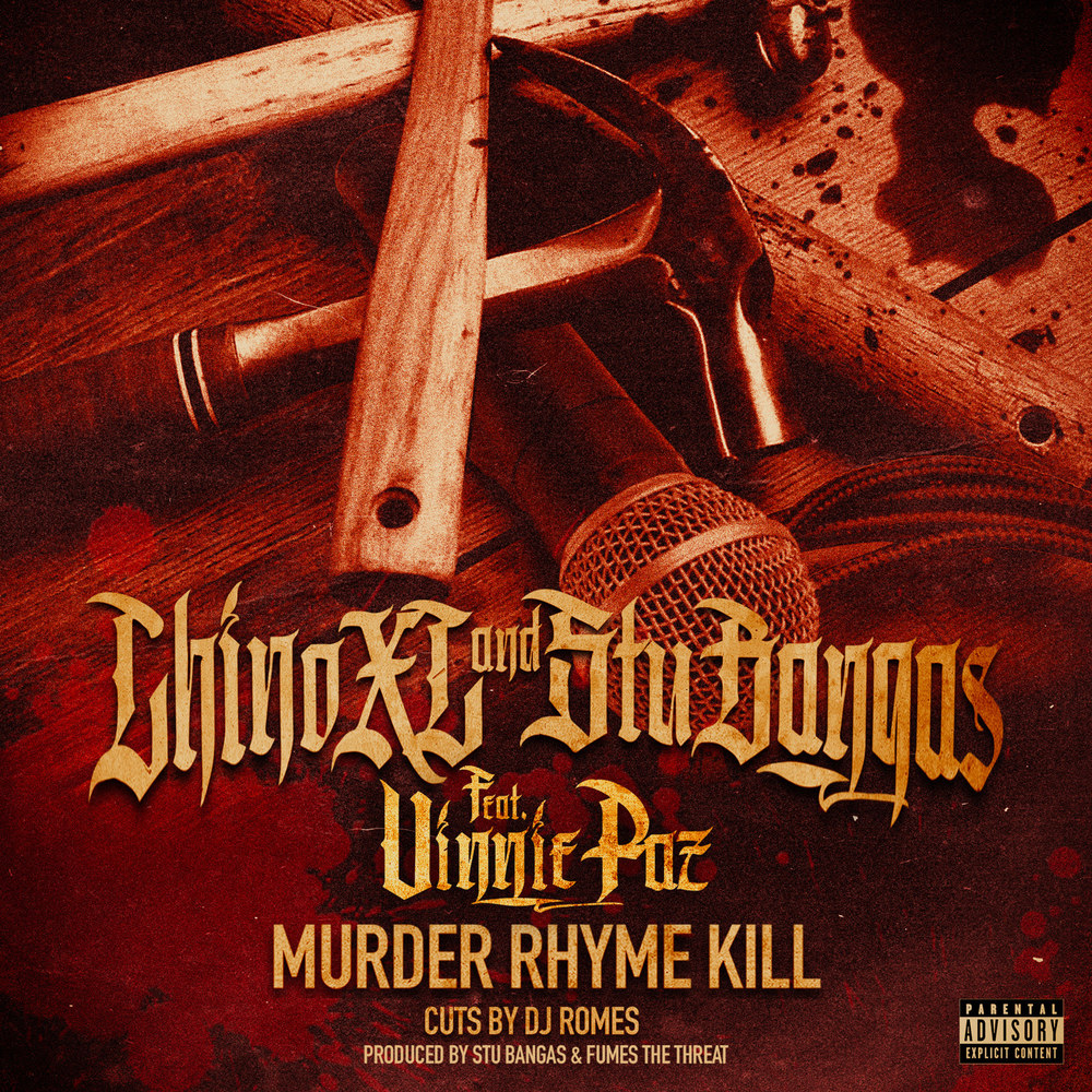 Murder Rhyme Kill