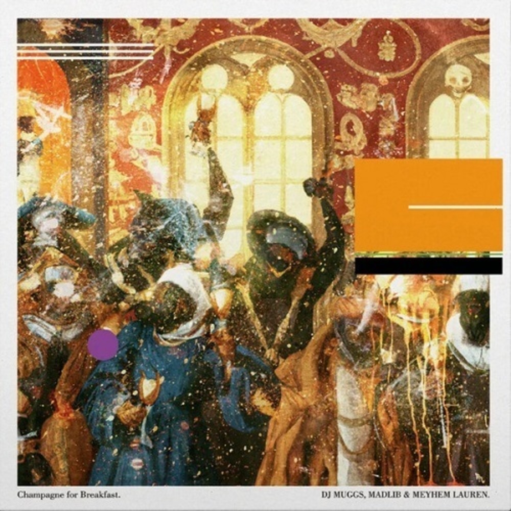 Champagne For Breakfast Deluxe