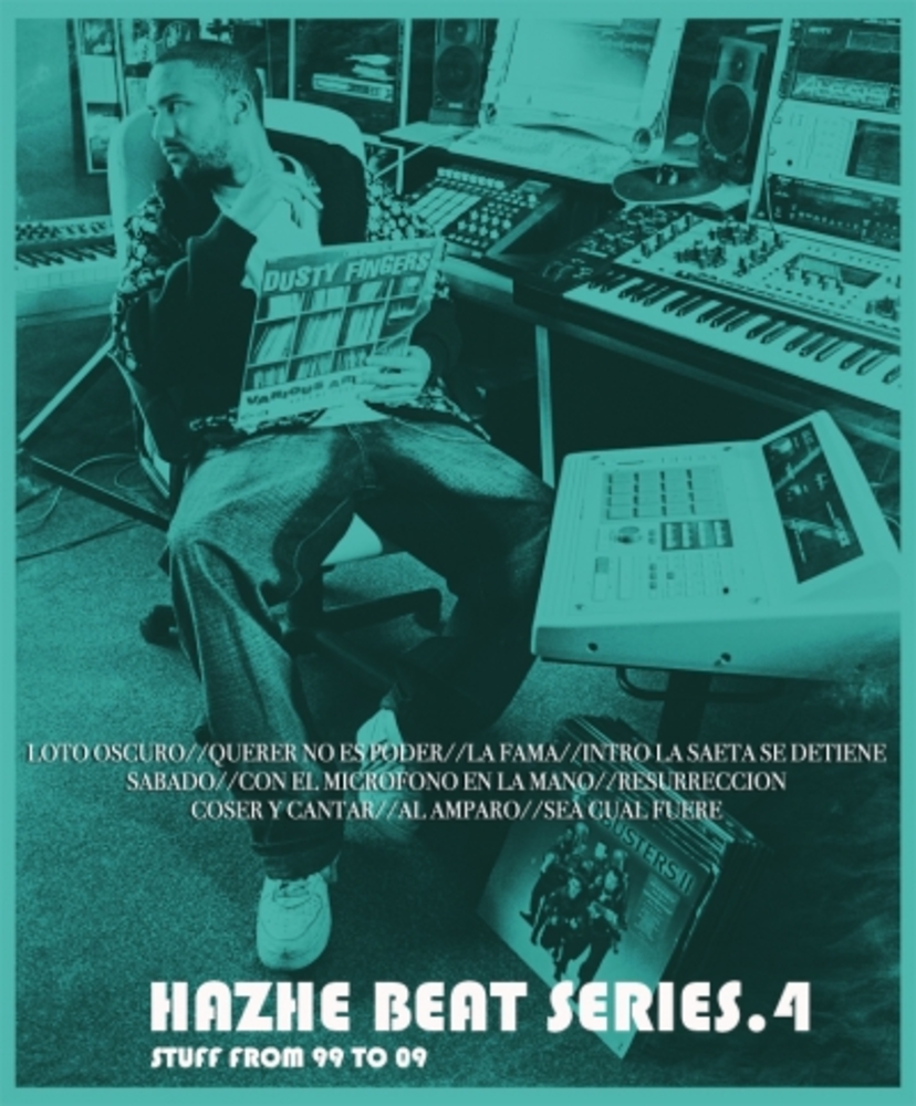 Portada de Beat Series 04