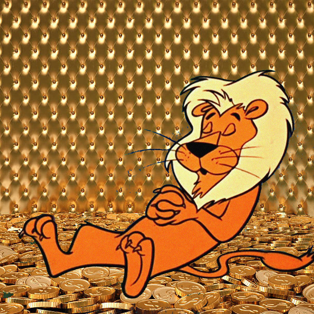 The Lion's Share 2: Gold Shillings (Instrumentals)