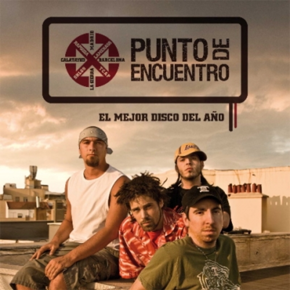 El Mejor Disco Del Año