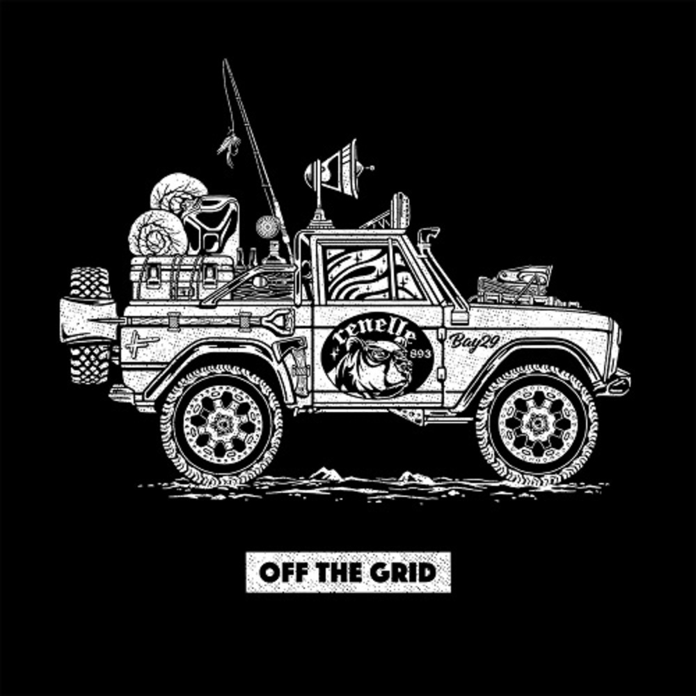 Portada de Off The Grid