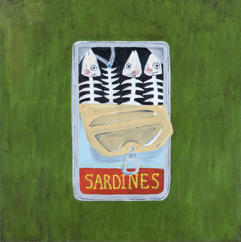 Portada de Sardines