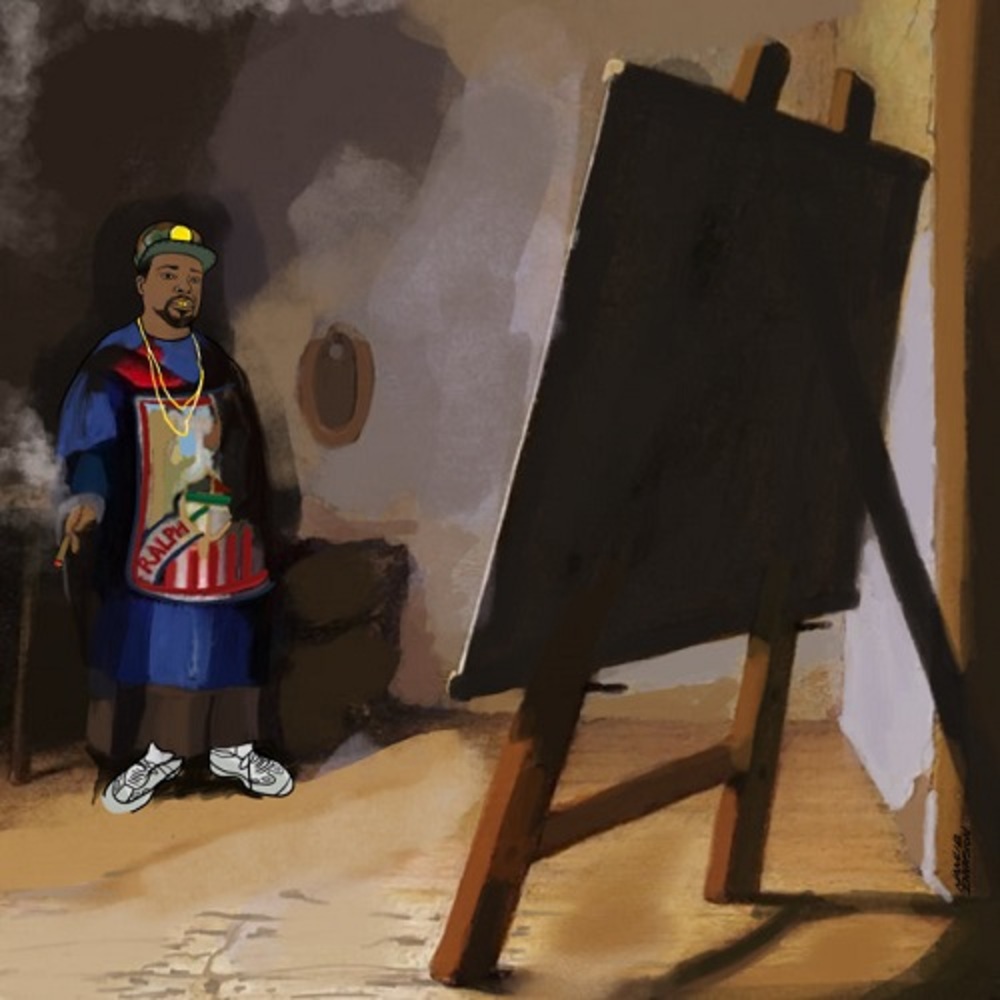 Rimbrandt: Oil Based