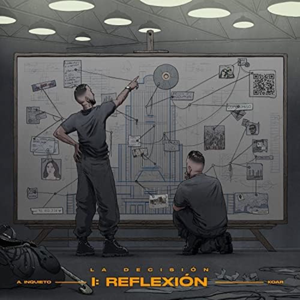 La Decisión - I: Reflexión