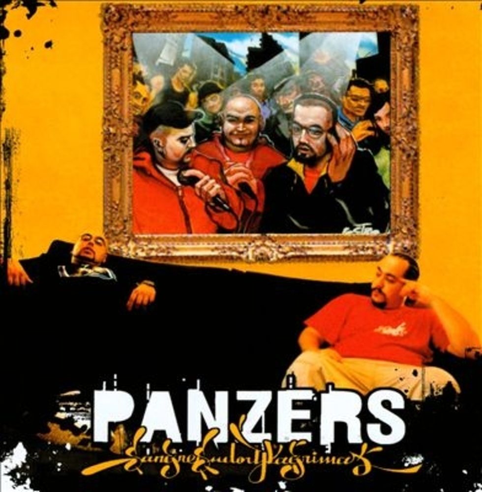 Sangre, Sudor y Lágrimas