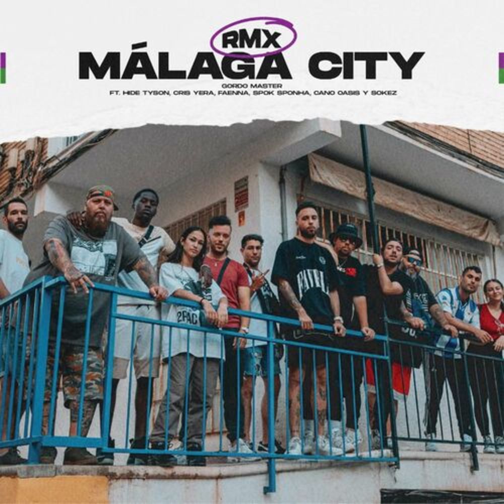 Málaga City Remix 
