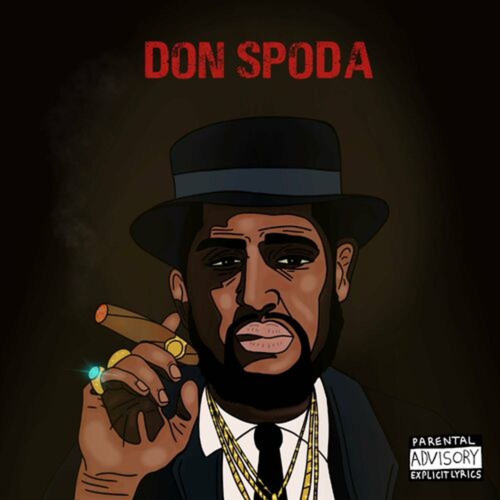 Portada de Don Spoda