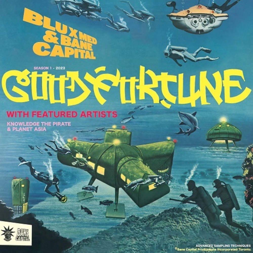 Portada de Good Fortune