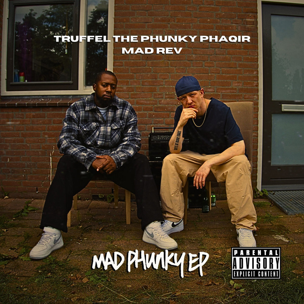 Mad Phunky EP