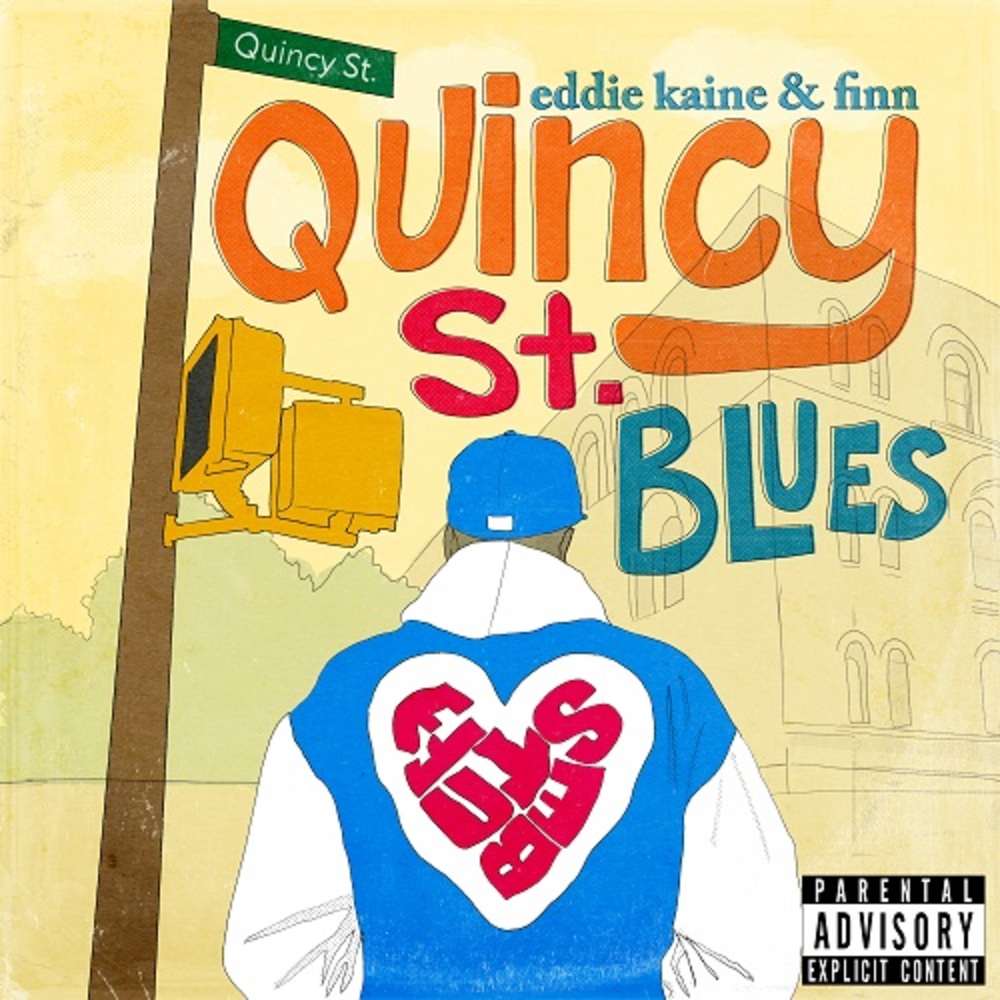 Quincy Street Blues