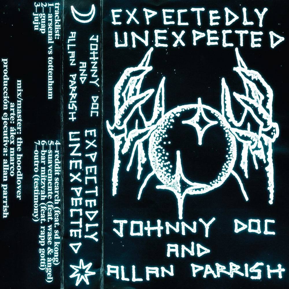 Portada de Expectedly Unexpected