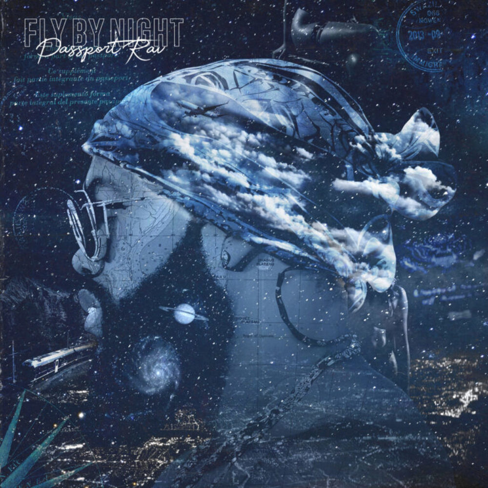 Portada de Fly By Night