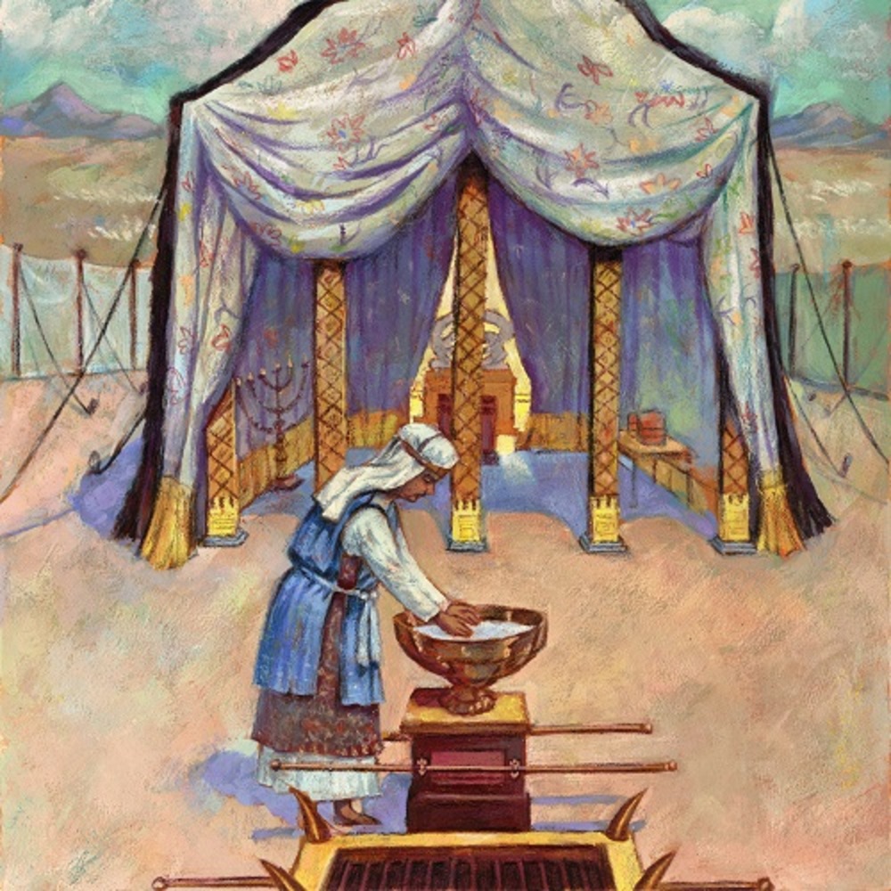 Portada de Live At The Tabernackle