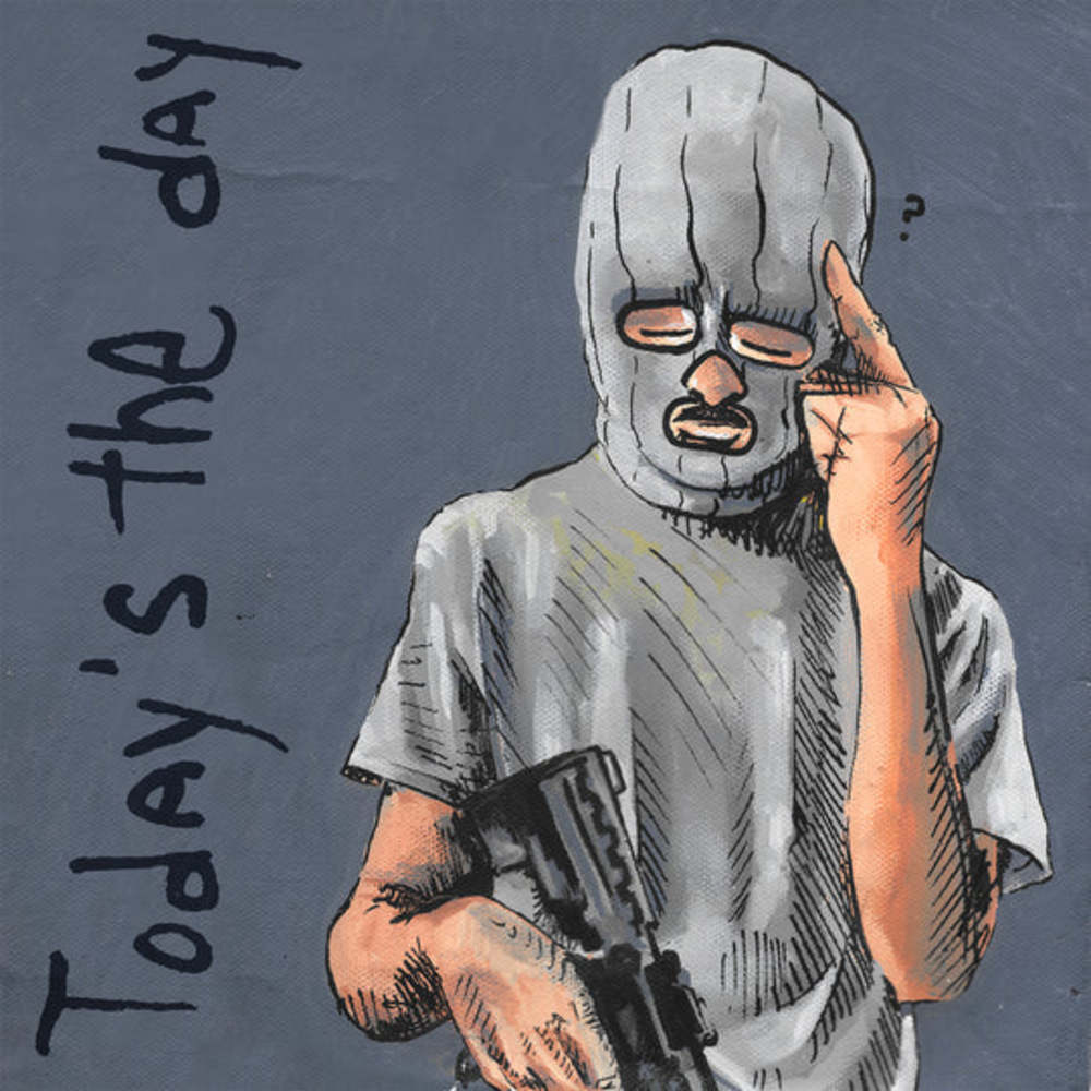 Portada de Today's The Day
