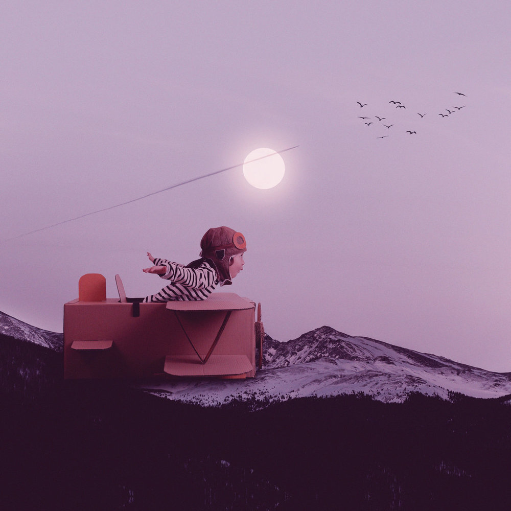 Let's Fly In Paper Planes EP