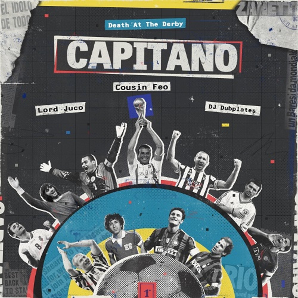 Portada de Capitano