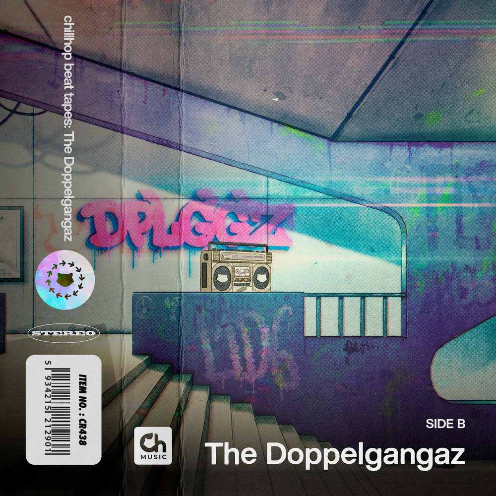 Chillhop beat tapes: The Doppelgangaz [Side B]