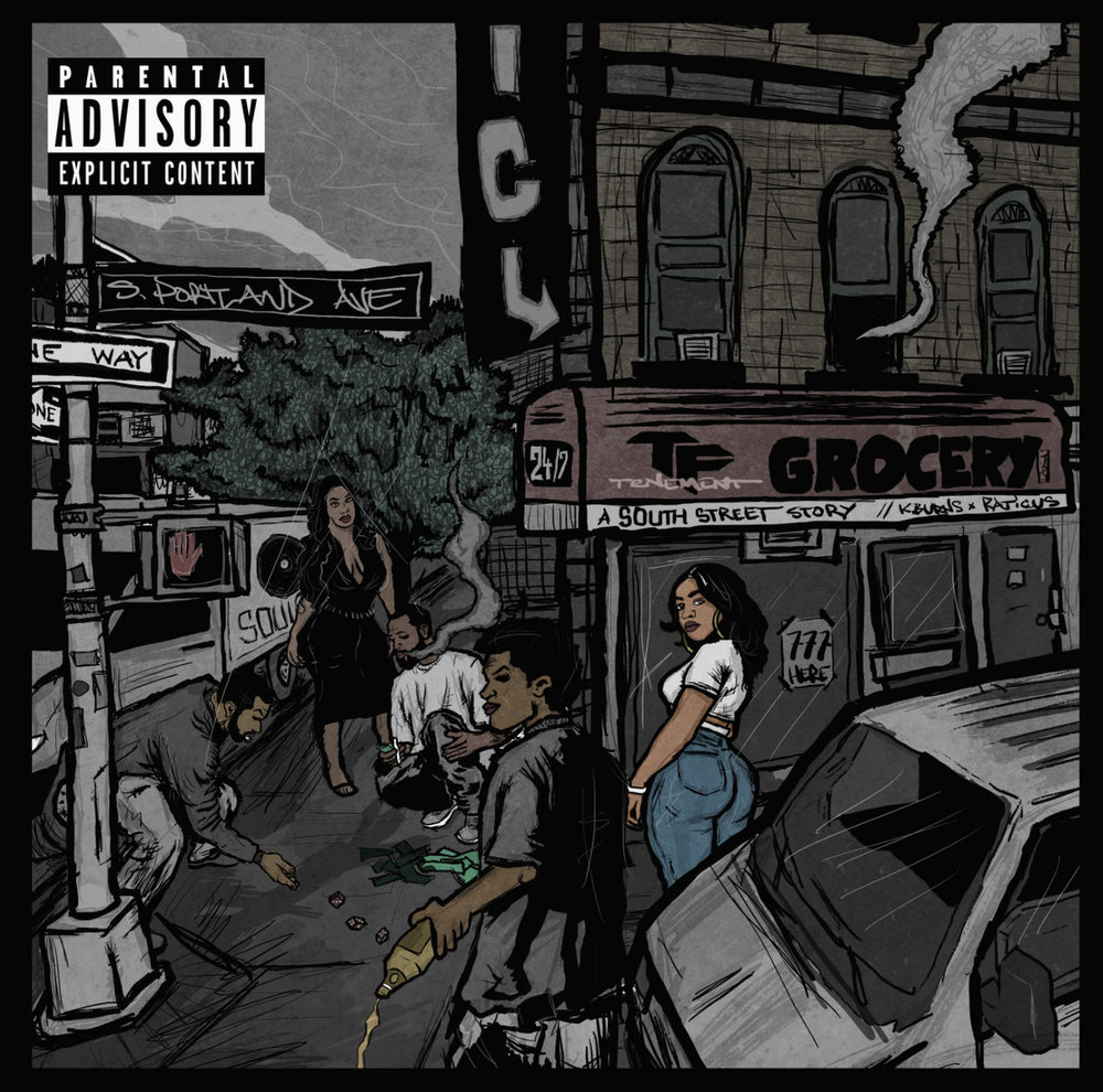 A South Street Story