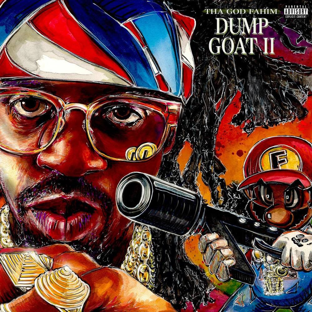 Dump Goat II