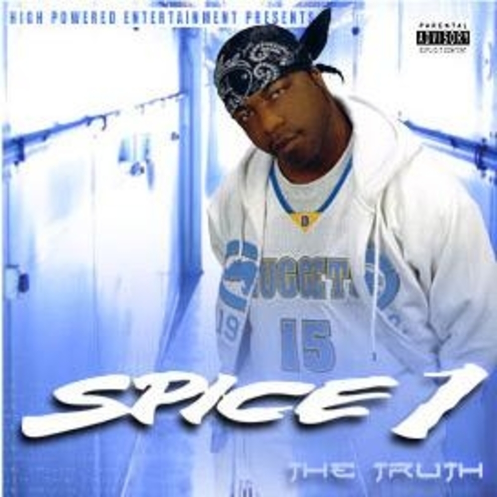 Portada de The Truth