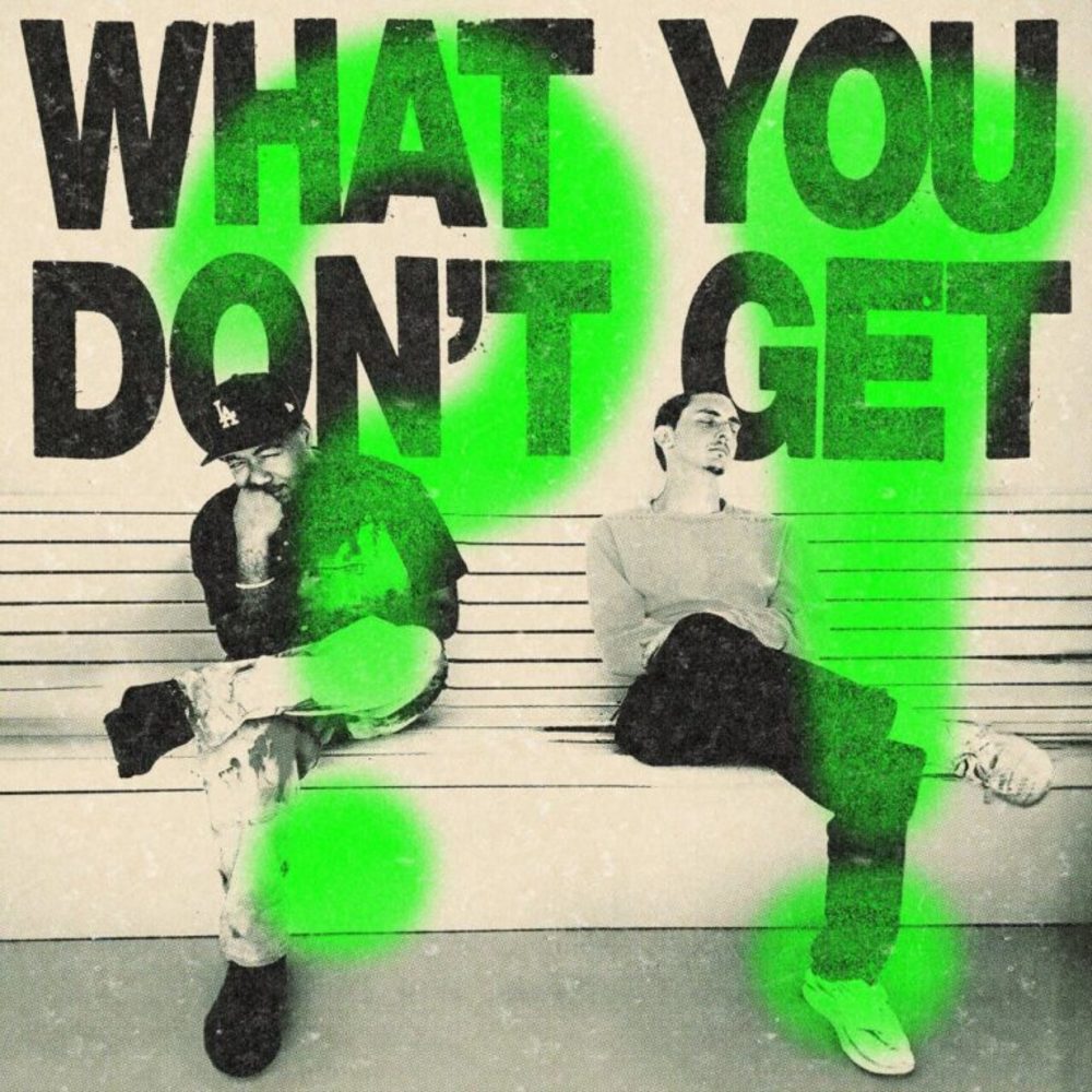Portada de What You Don’t Get?!