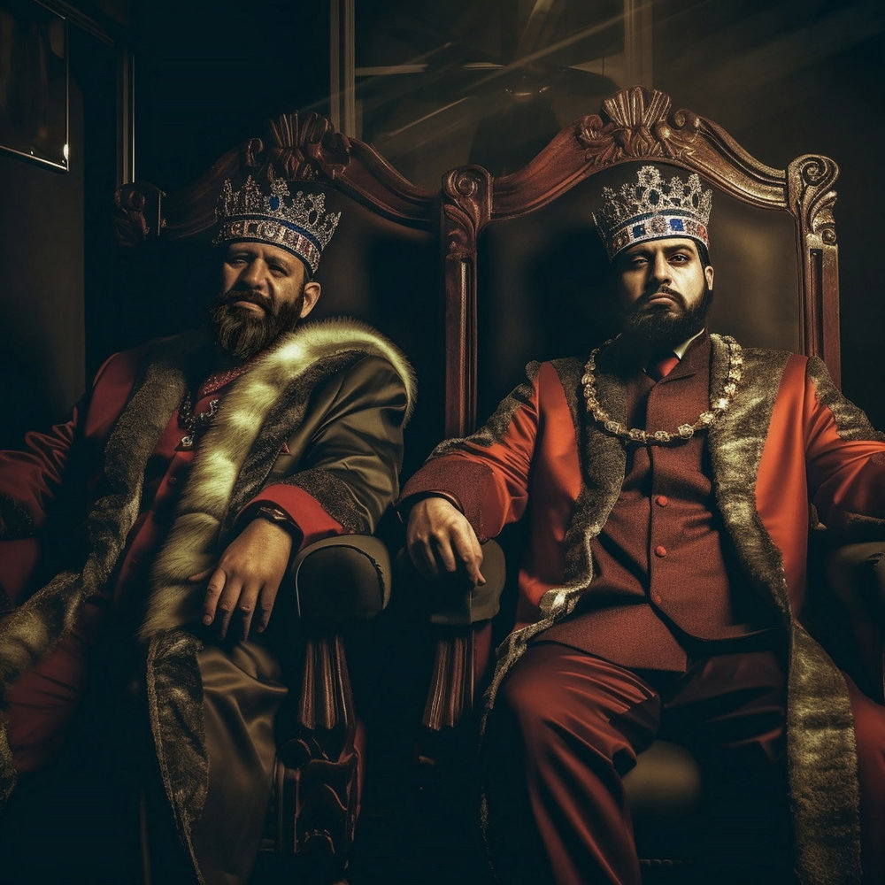 Portada de B​.​L​.​O​.​O​.​D (Blood Lines Of Original Dynasties)