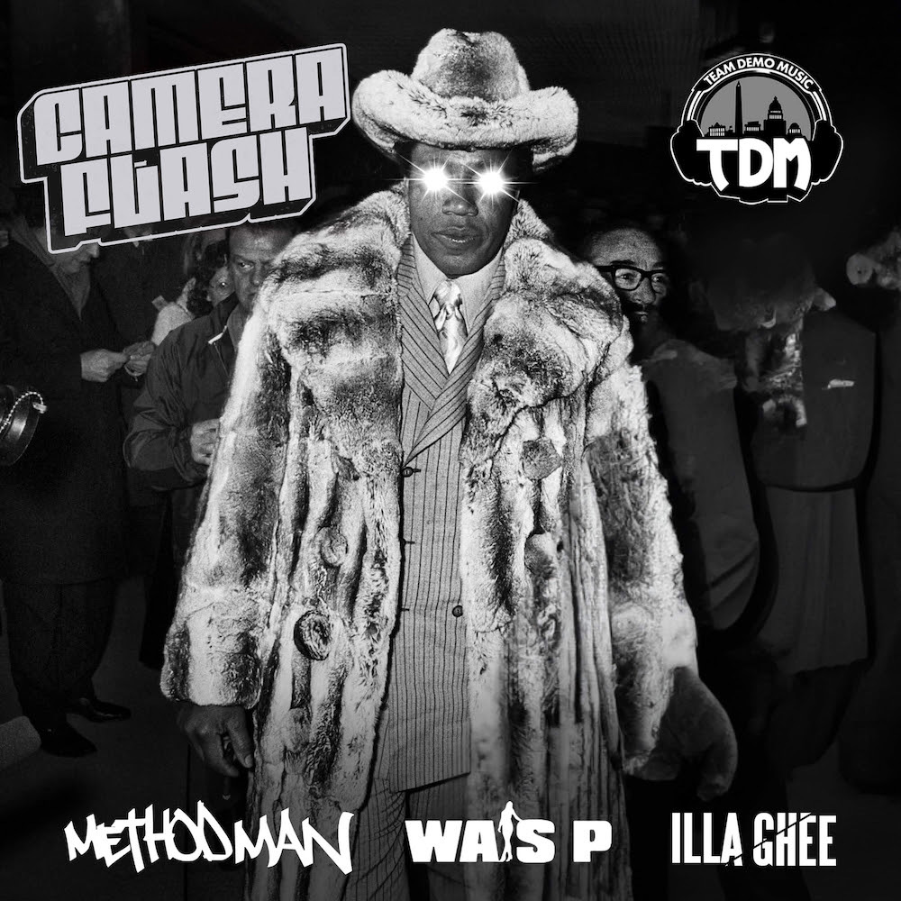 Portada de Camera Flash