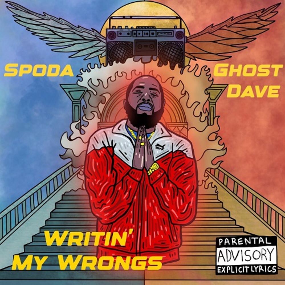 Portada de Writin’ My Wrongs