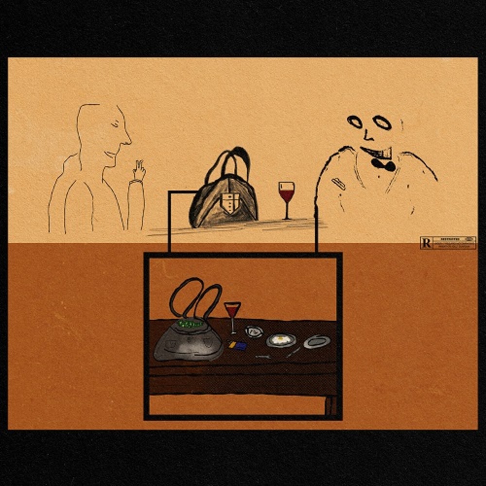 Portada de Duffle Bag Dinner