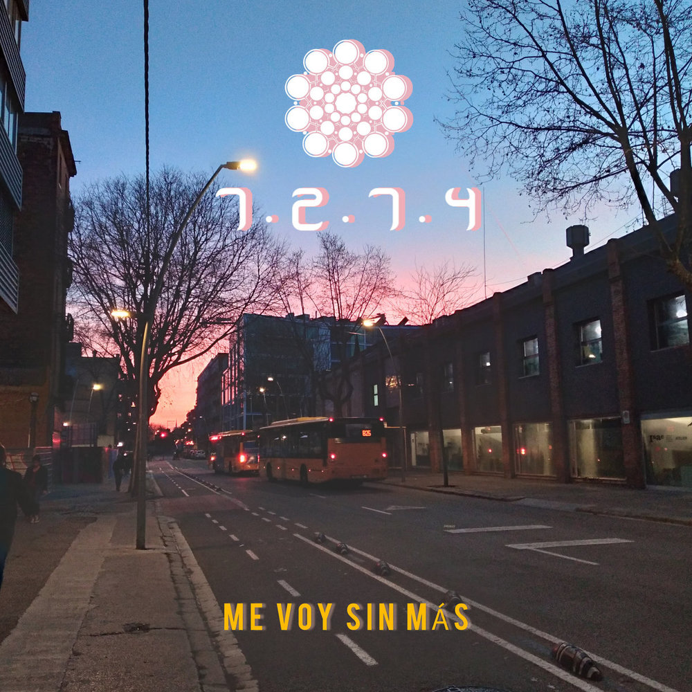 Me Voy Sin Más