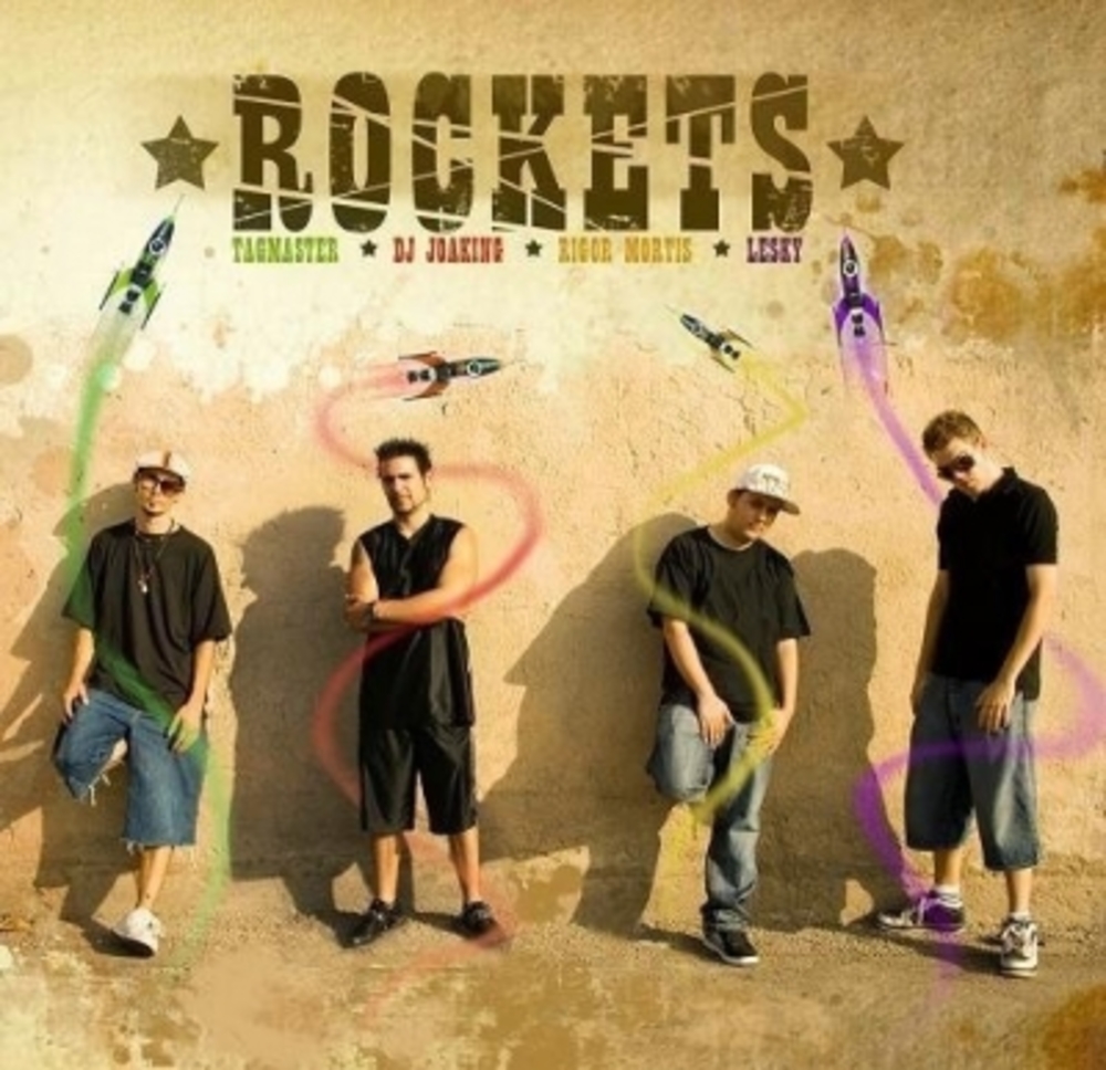Portada de Rockets