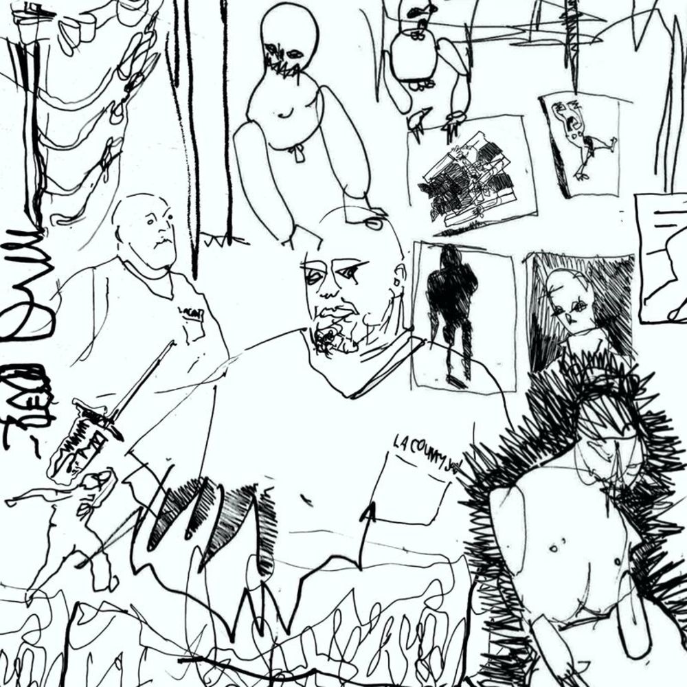 Portada de Death Row 4