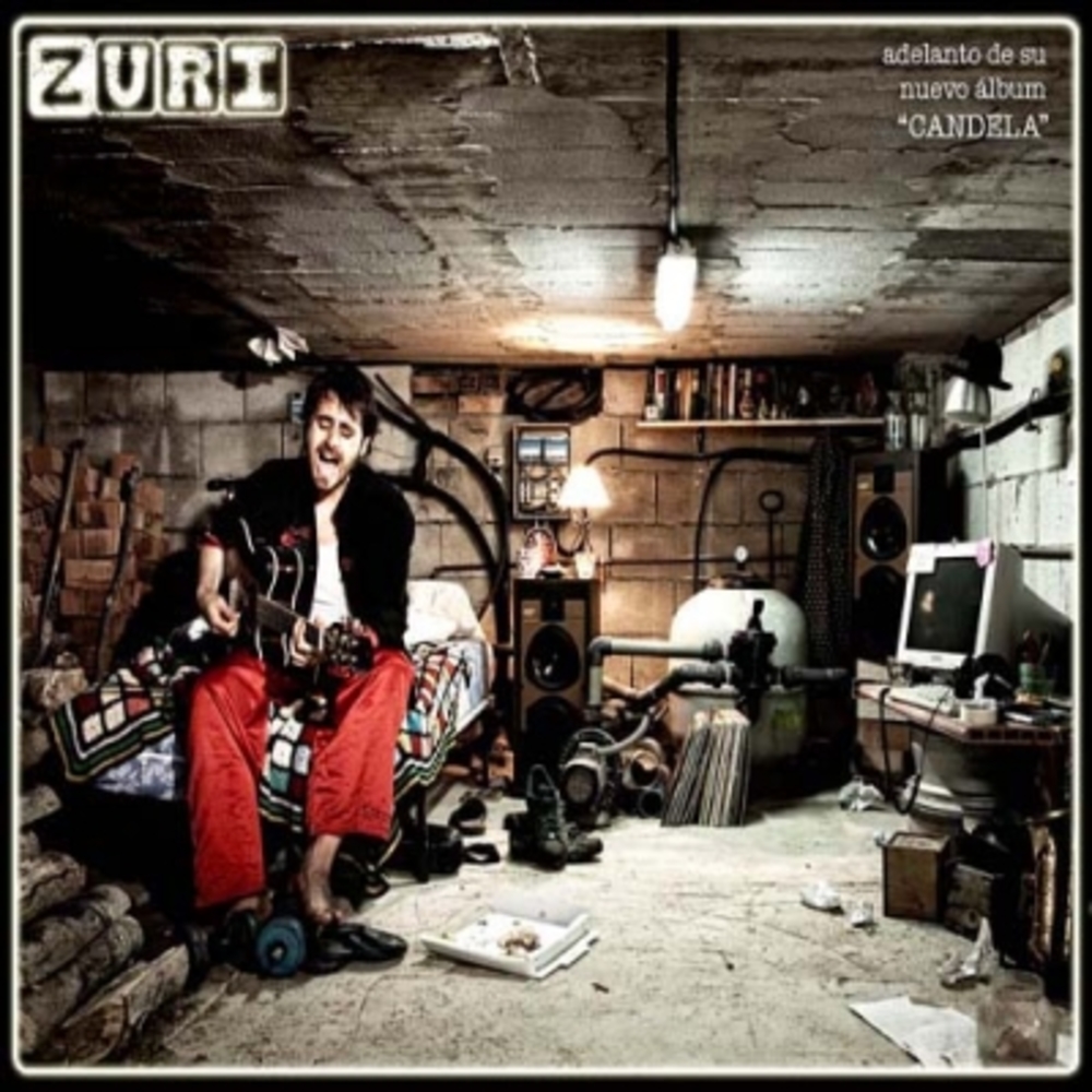 Portada de Candela (Adelanto)