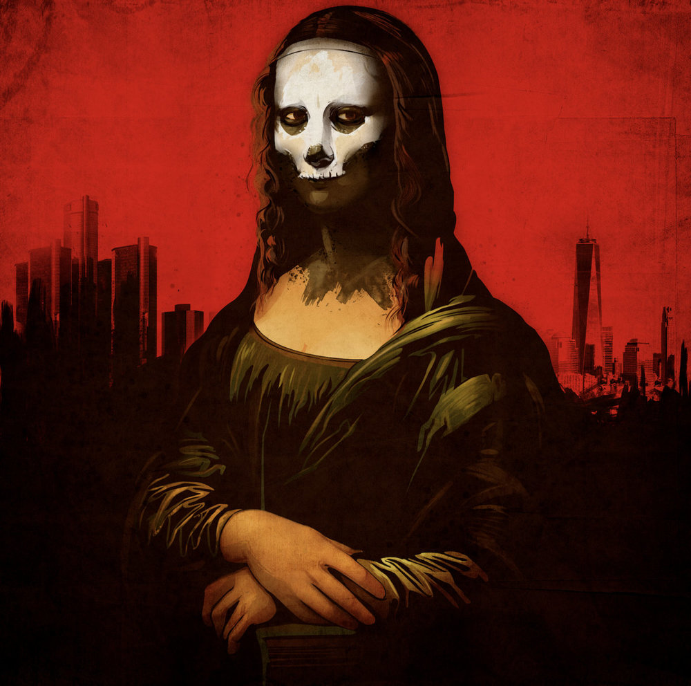 Portada de Mona Lisa (5th Anniversary Edition)