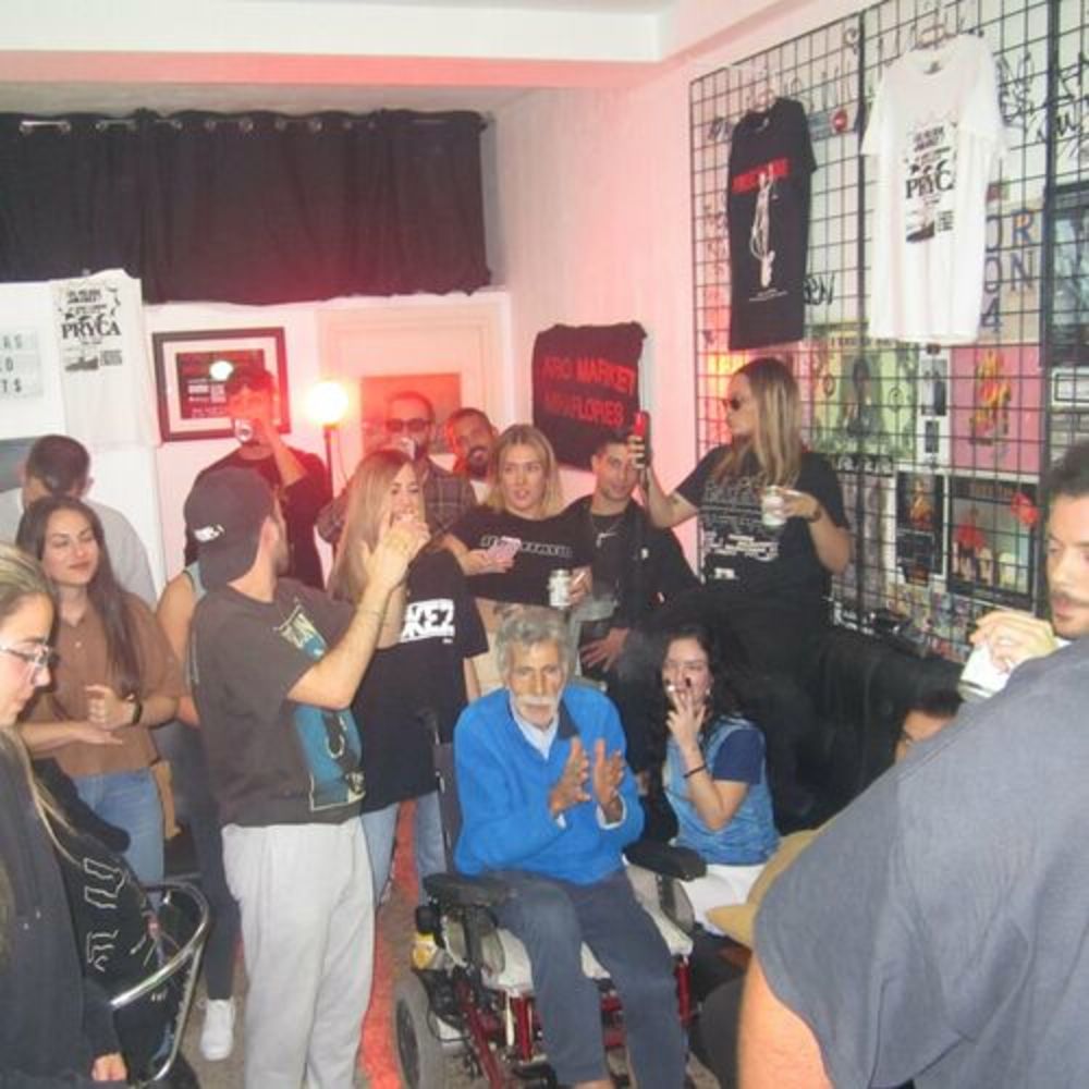 Los Niños Del Afromarket 16