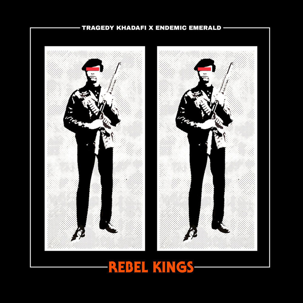 Portada de Rebel Kings