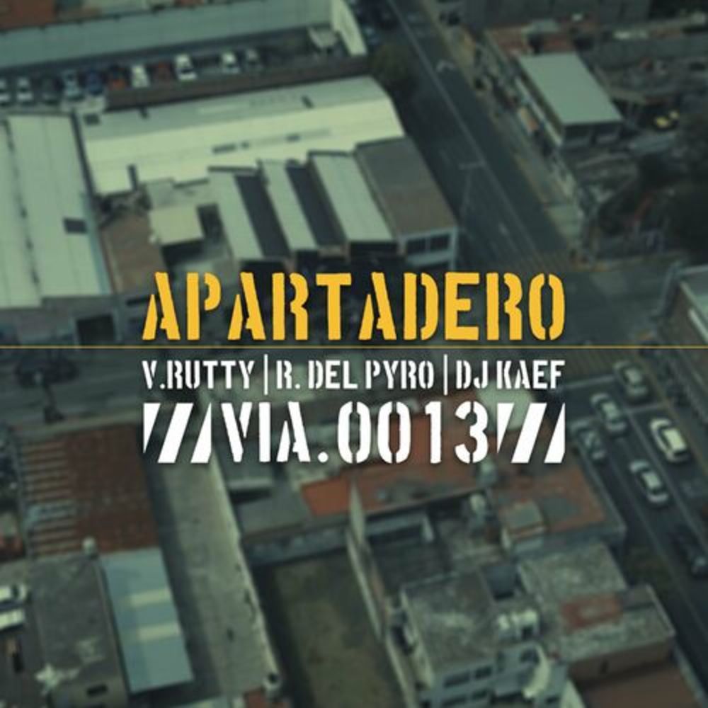 Apartadero Vía 0013