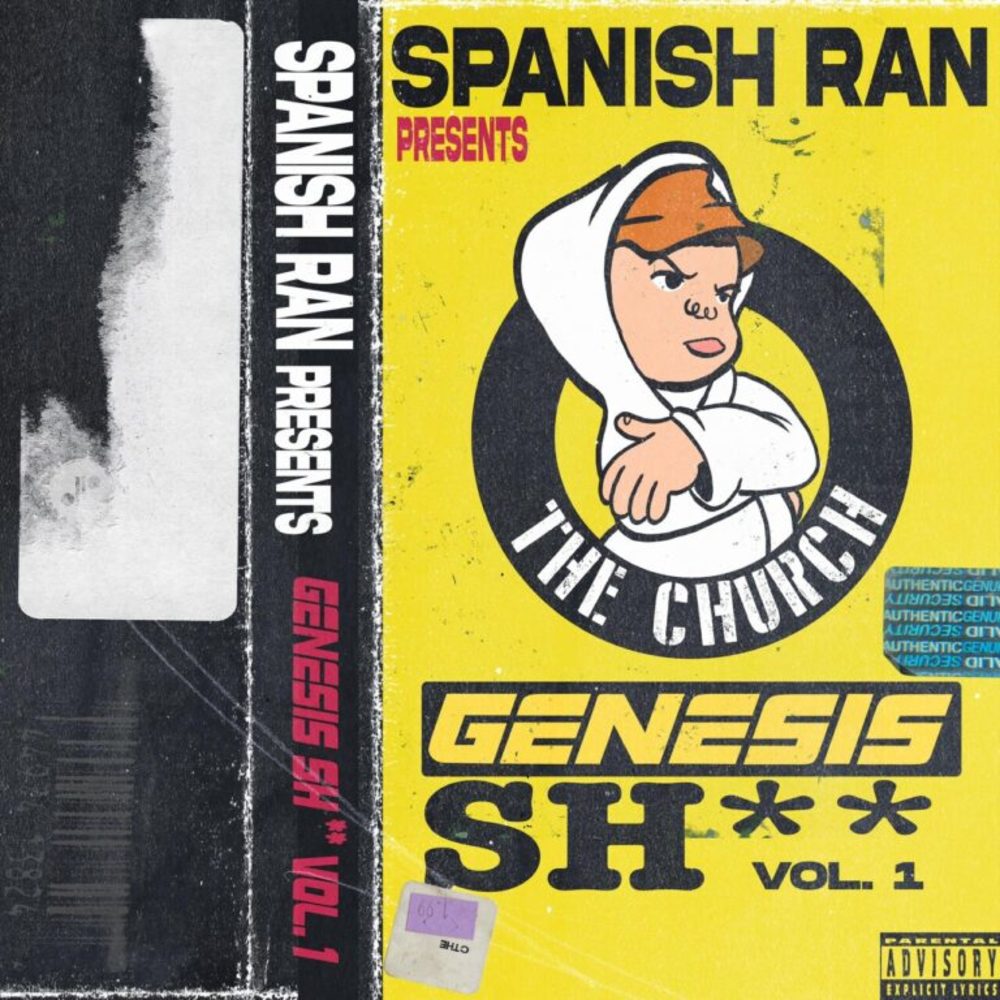 Genesis Sh** Vol. 1