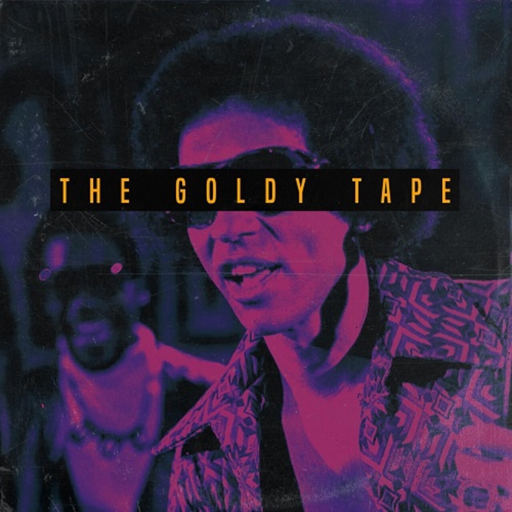 Portada de The Goldy Tape