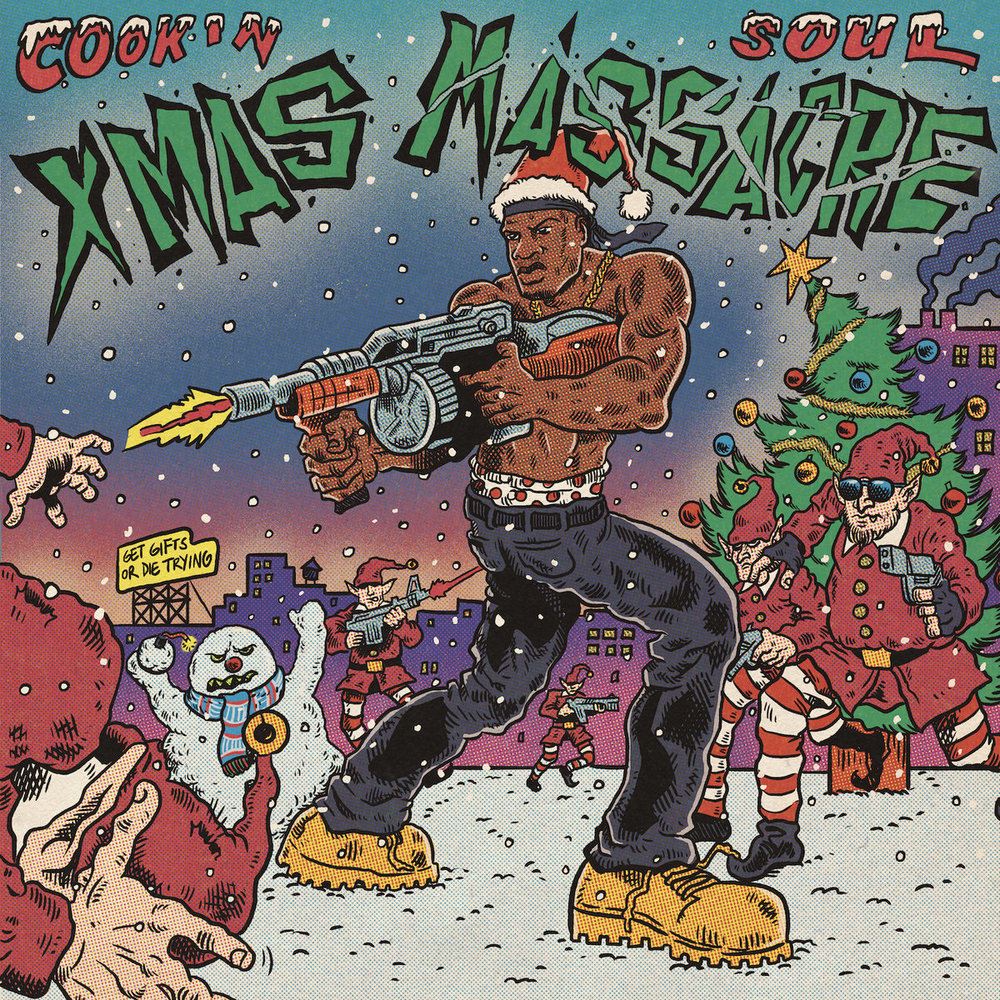 Xmas Massacre
