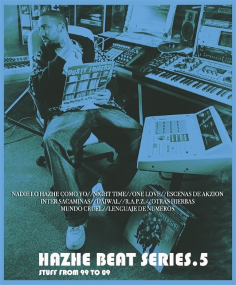 Portada de Beat Series 05