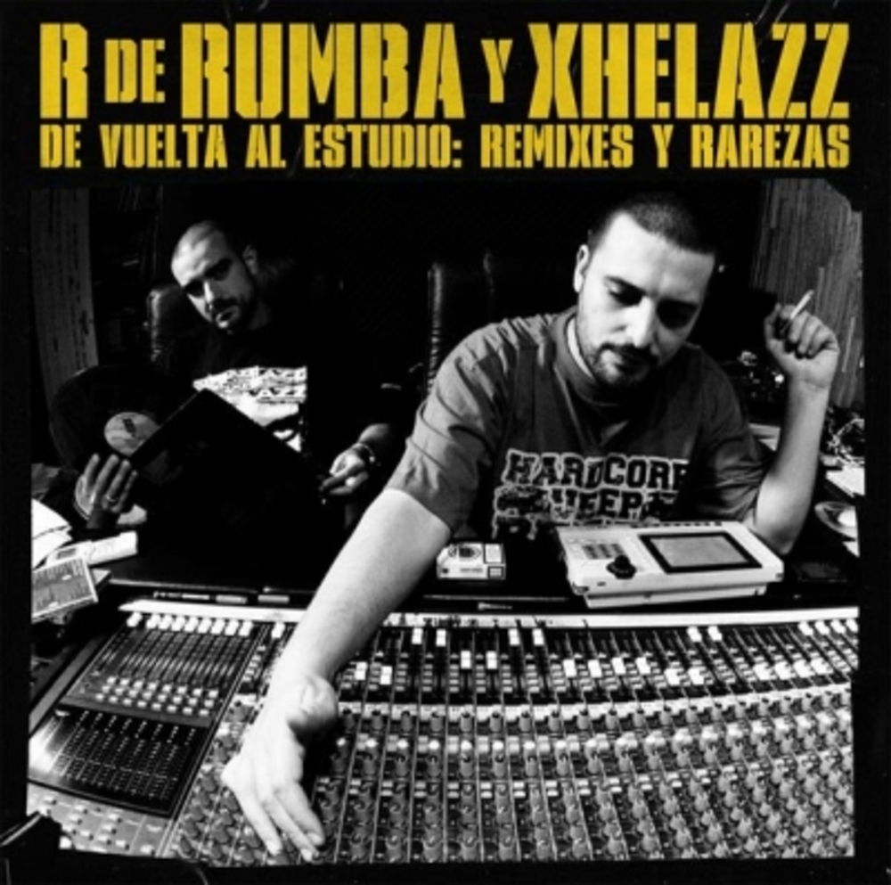 De Vuelta al Estudio: Remixes y Rarezas'