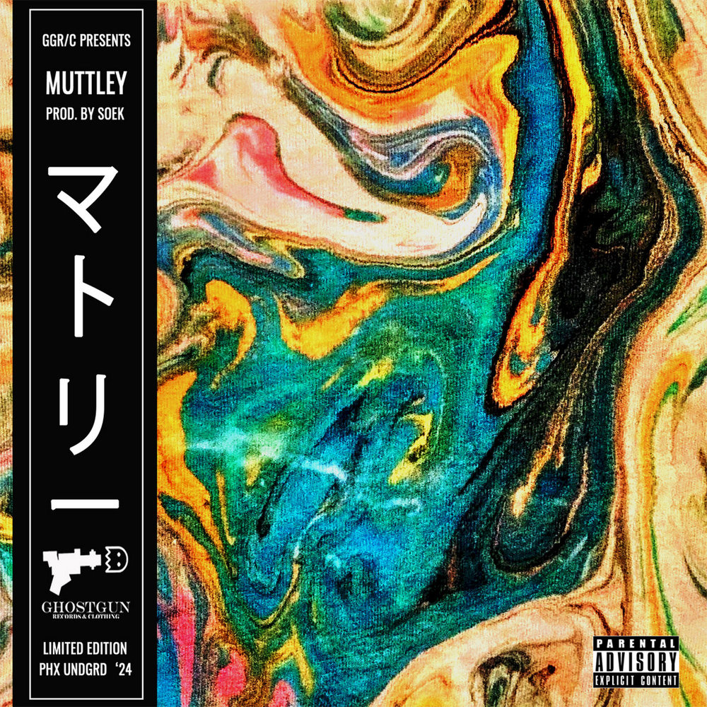 Portada de Muttley LP