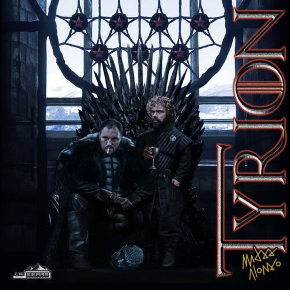 Portada de Tyrion