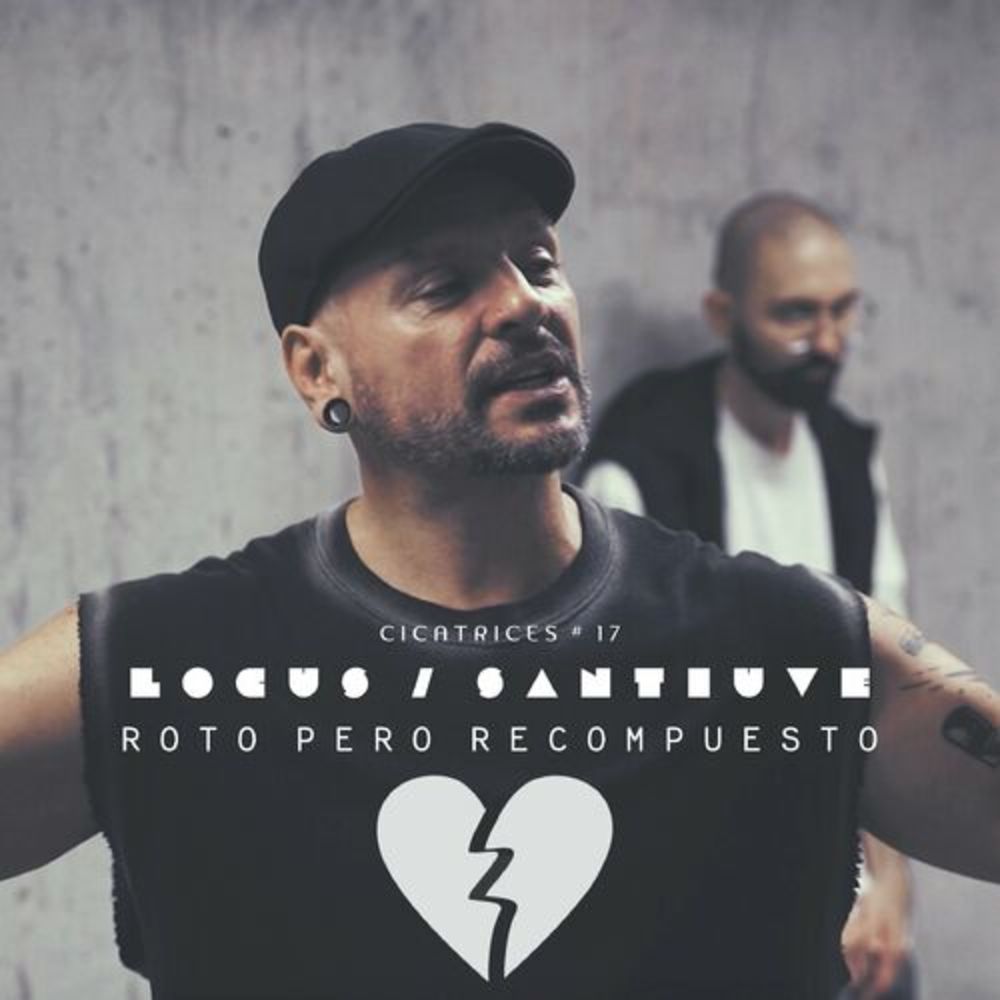Roto Pero Recompuesto