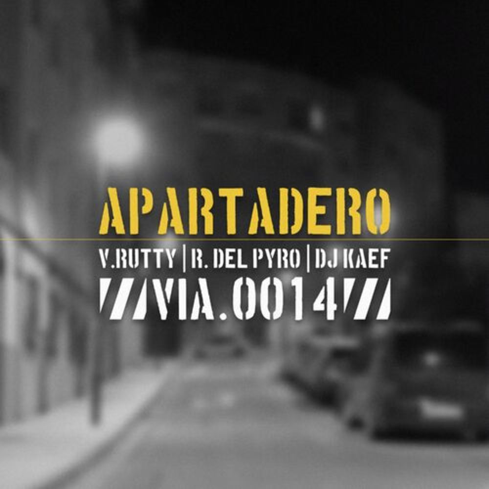 Apartadero Vía 0014