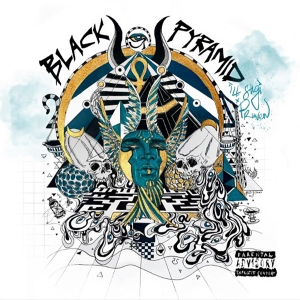 Portada de Black Pyramid